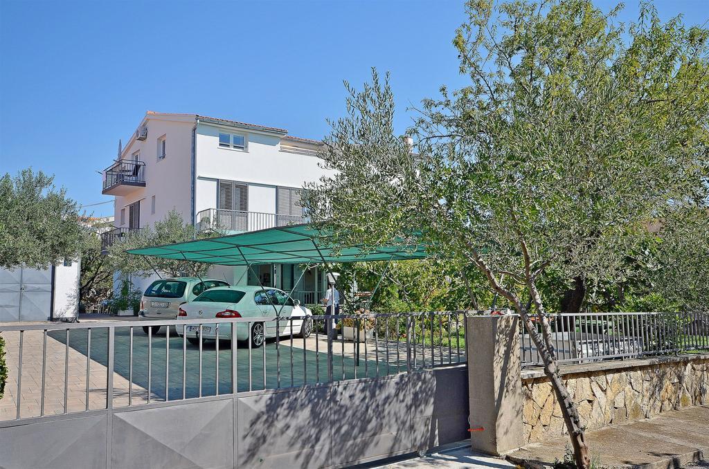 Apartments Blazica Vodice Exterior photo