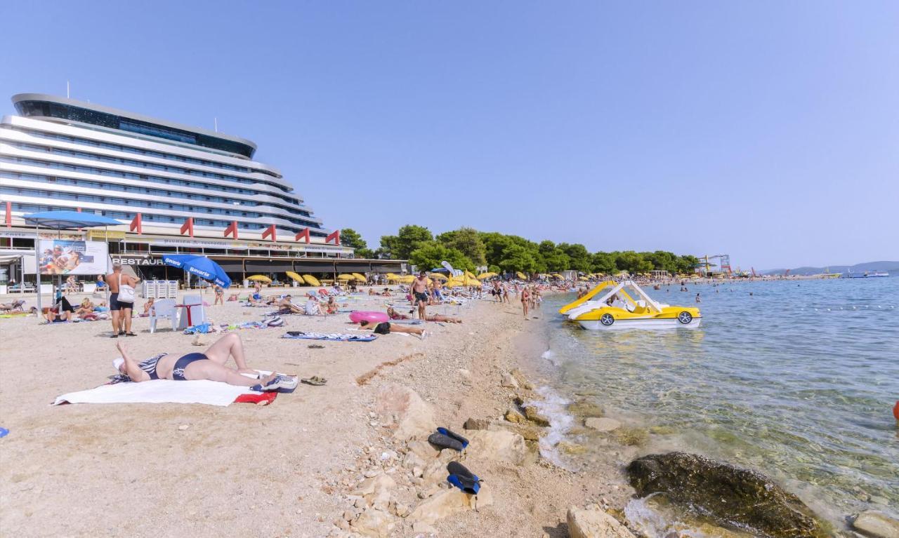 Apartments Blazica Vodice Exterior photo