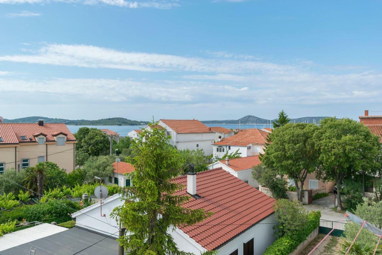 Apartments Blazica Vodice Exterior photo
