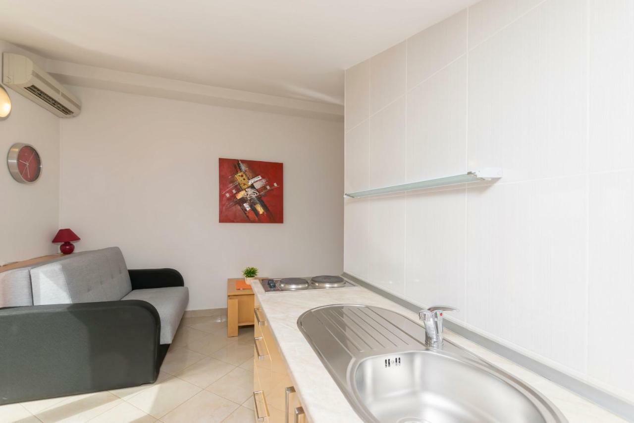 Apartments Blazica Vodice Exterior photo