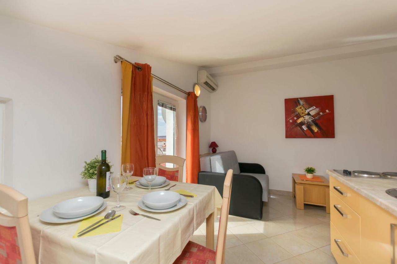 Apartments Blazica Vodice Exterior photo